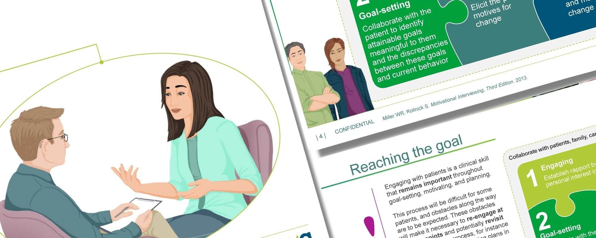 Psychiatry motivational interviewing - infographics thumbnail